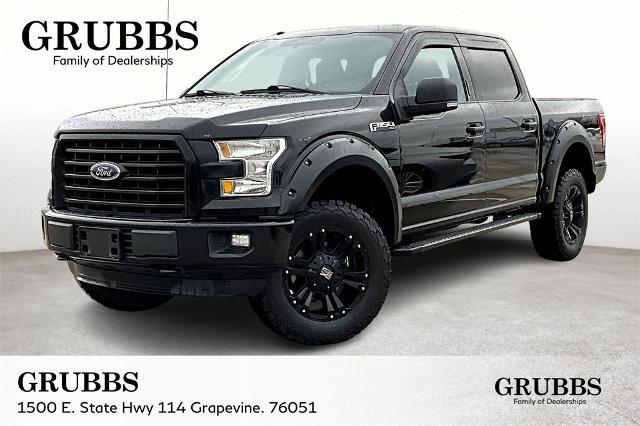2016 Ford F-150 Vehicle Photo in Grapevine, TX 76051