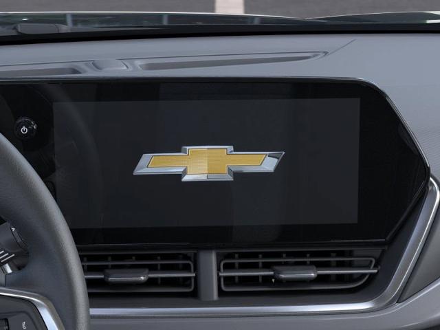 2025 Chevrolet Trax Vehicle Photo in BEAUFORT, SC 29906-4218