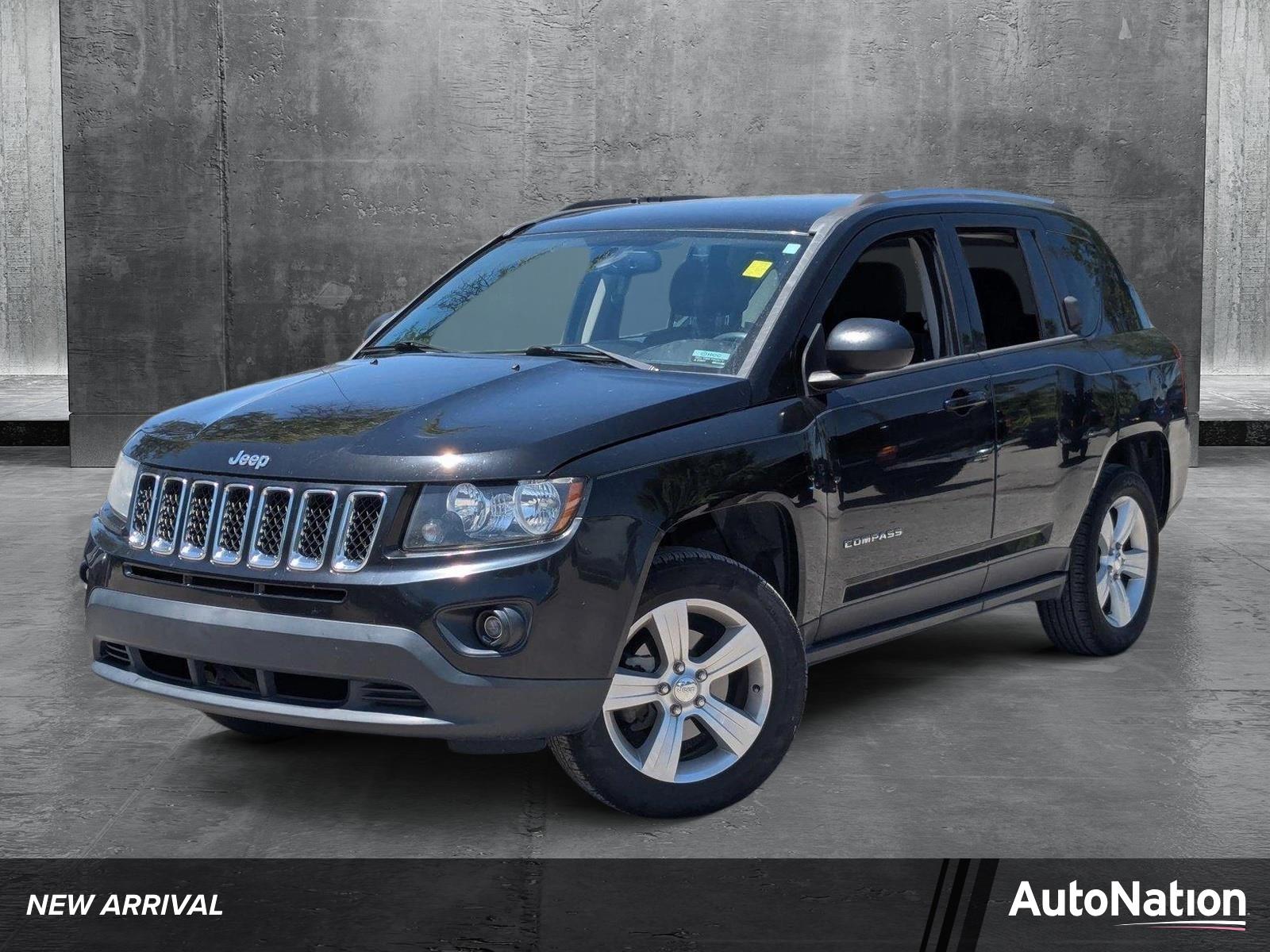 2014 Jeep Compass Vehicle Photo in Tampa, FL 33614
