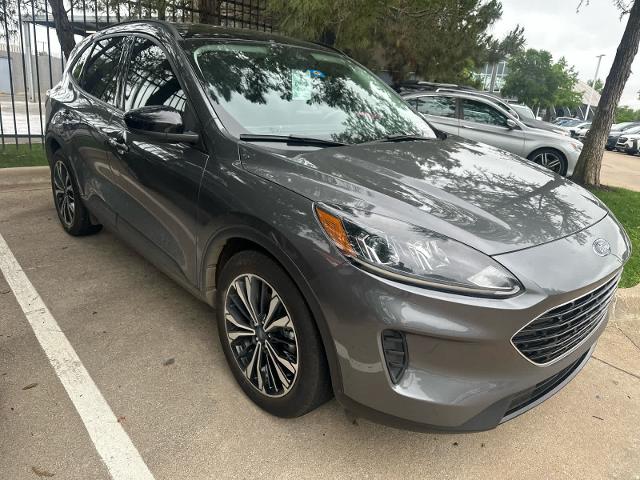 2021 Ford Escape Vehicle Photo in DALLAS, TX 75209
