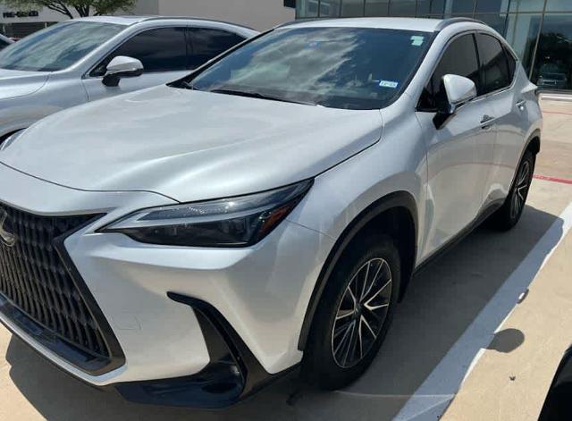 2023 Lexus NX 250 Vehicle Photo in FORT WORTH, TX 76132