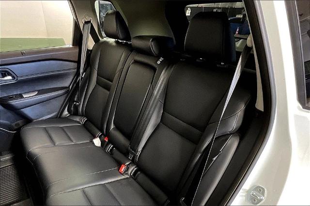 2023 Nissan Rogue Vehicle Photo in Tulsa, OK 74129