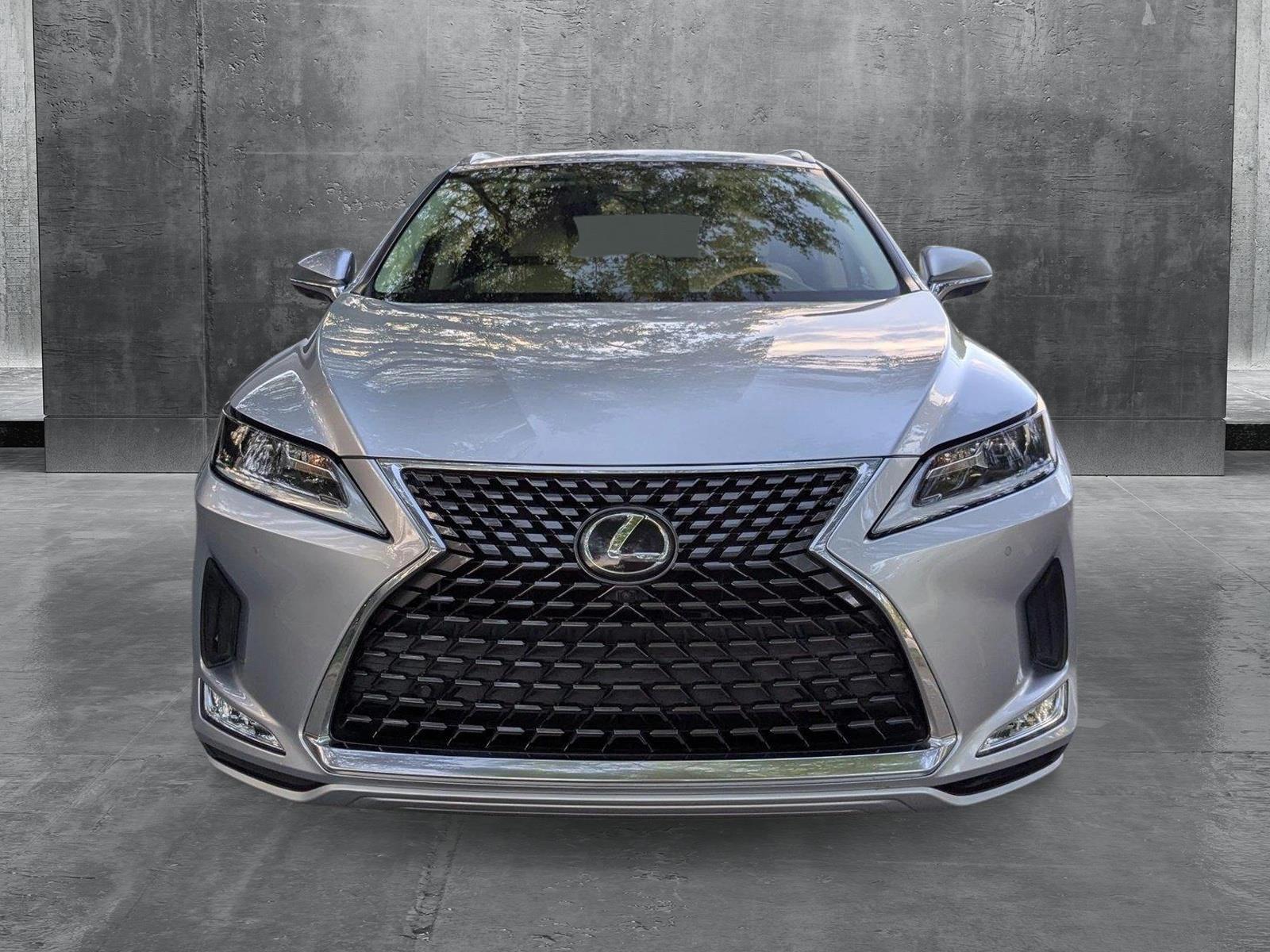 2022 Lexus RX 350L Vehicle Photo in West Palm Beach, FL 33417