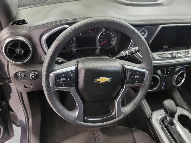 2022 Chevrolet Blazer Vehicle Photo in NEENAH, WI 54956-2243