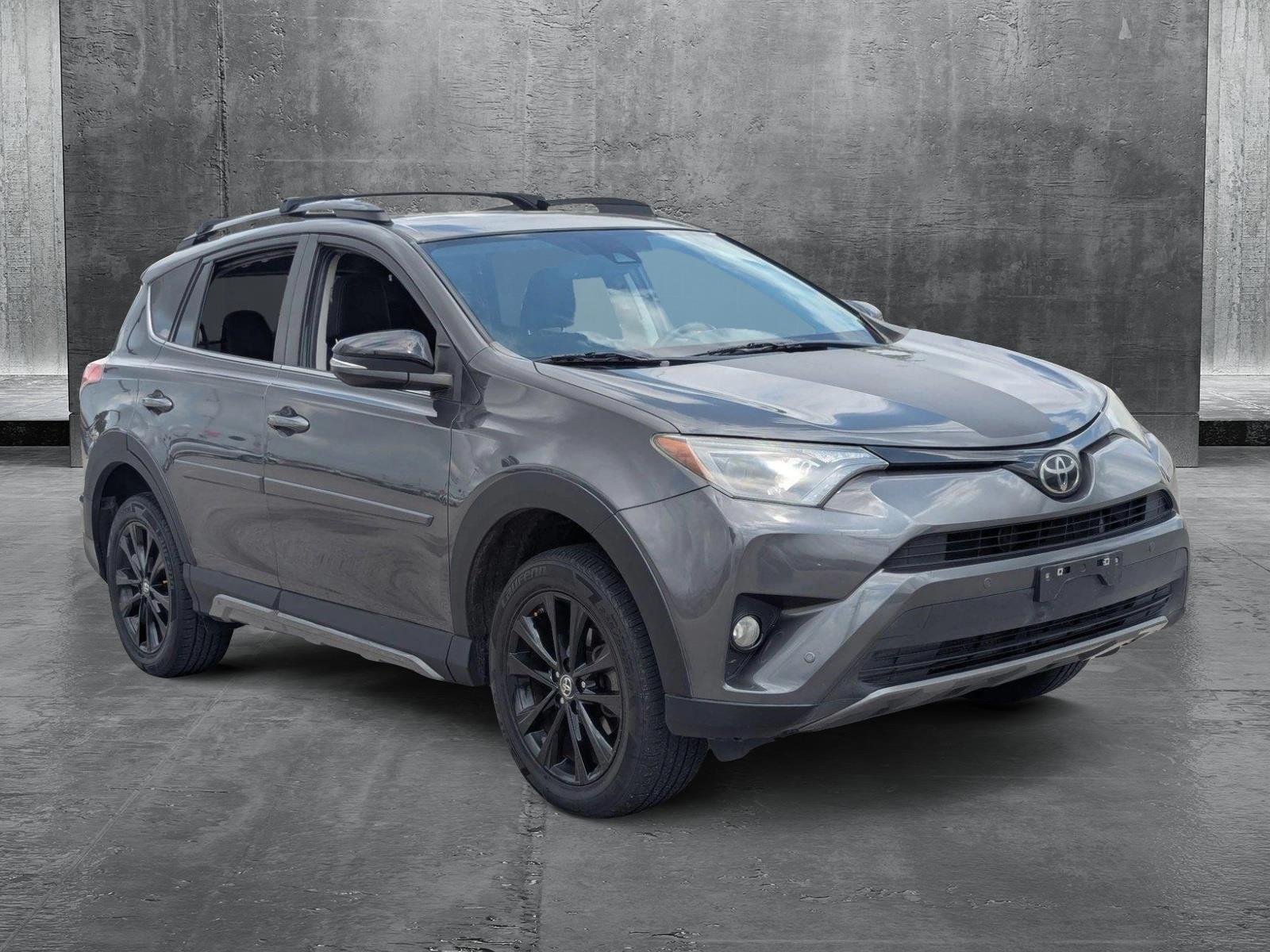 2018 Toyota RAV4 Vehicle Photo in Corpus Christi, TX 78415