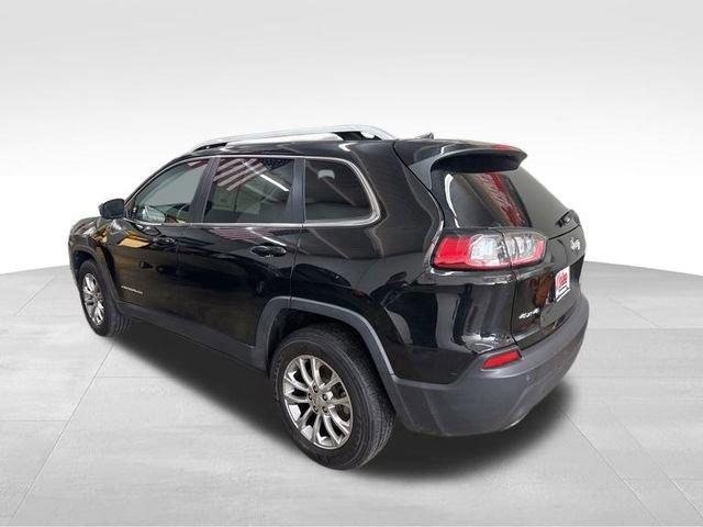 2021 Jeep Cherokee Vehicle Photo in MEDINA, OH 44256-9631