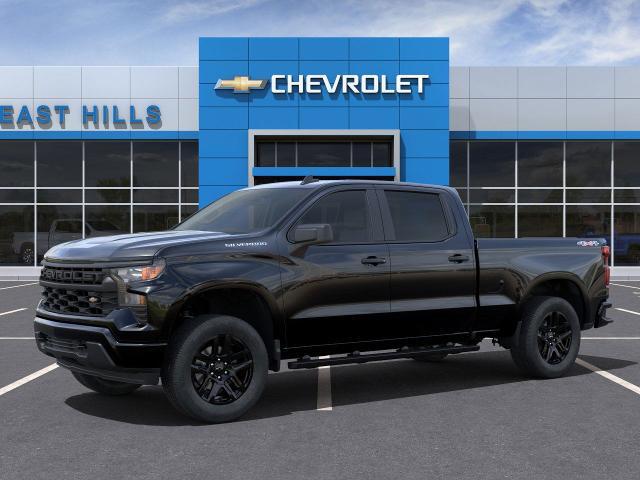 2025 Chevrolet Silverado 1500 Vehicle Photo in Roslyn, NY 11576