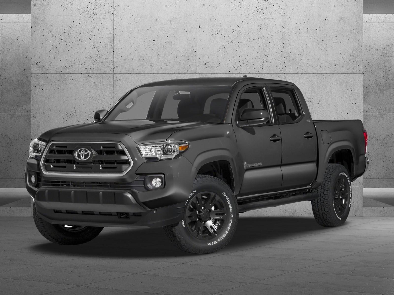 2017 Toyota Tacoma Vehicle Photo in Winter Park, FL 32792