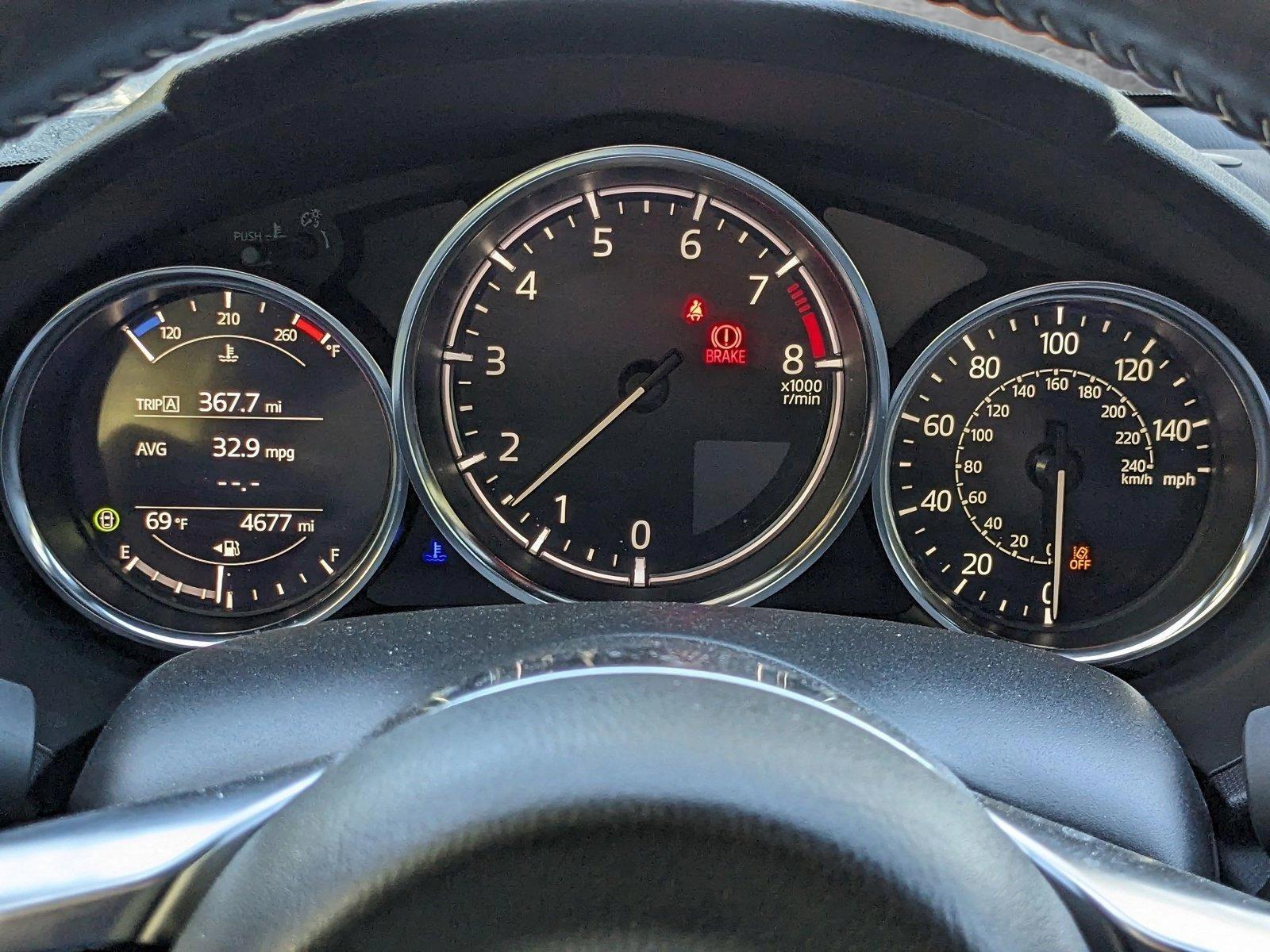 2024 Mazda MX-5 Miata Vehicle Photo in Sanford, FL 32771