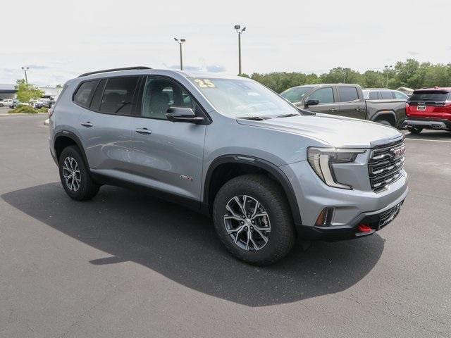 2025 GMC Acadia Vehicle Photo in HOMOSASSA, FL 34448-1461