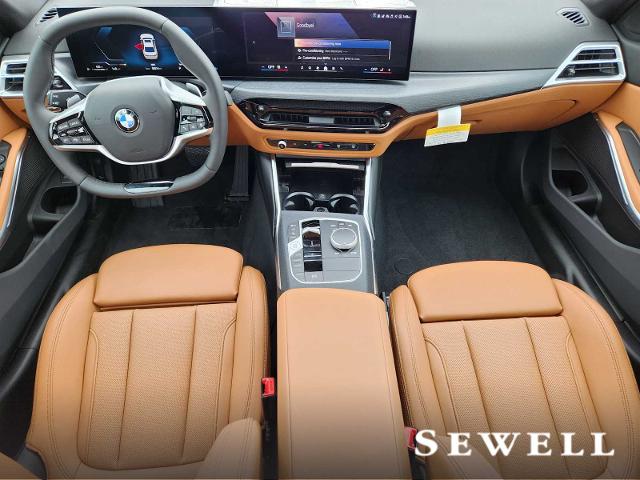 2025 BMW 330i xDrive Vehicle Photo in PLANO, TX 75024
