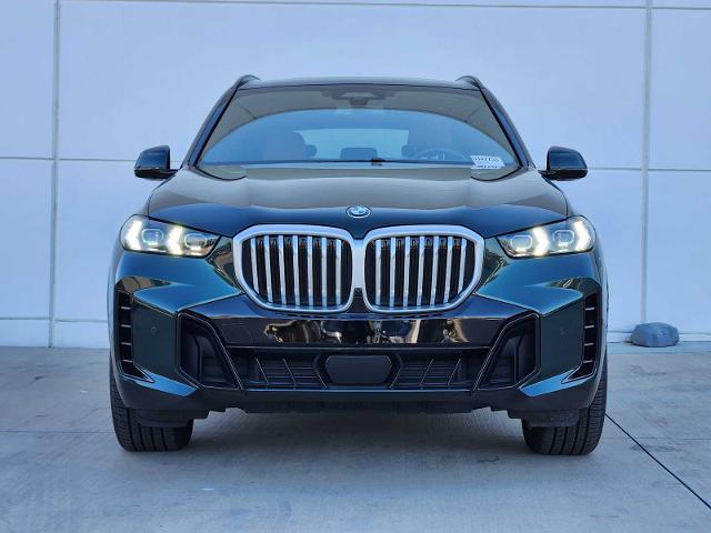 2024 BMW X5 xDrive40i Vehicle Photo in PLANO, TX 75024