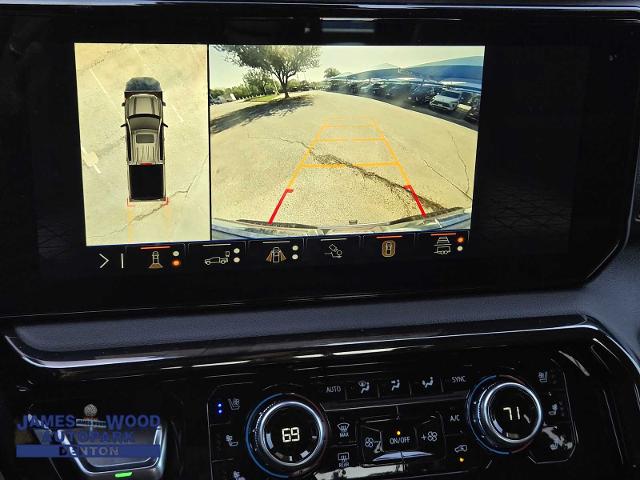 2024 GMC Sierra 1500 Vehicle Photo in DENTON, TX 76210-9321