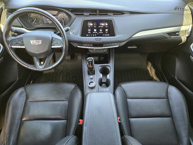 2020 Cadillac XT4 Vehicle Photo in DENTON, TX 76210-9321