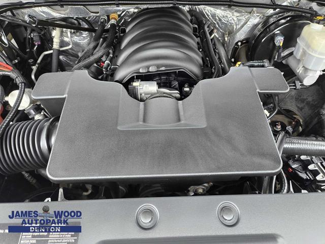 2015 Chevrolet Silverado 1500 Vehicle Photo in DENTON, TX 76210-9321
