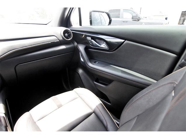 2023 Chevrolet Blazer Vehicle Photo in ROSENBERG, TX 77471-5675