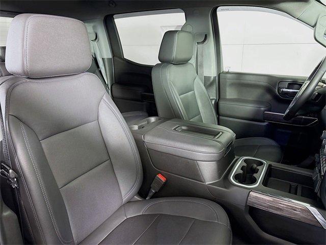 2022 Chevrolet Silverado 1500 LTD Vehicle Photo in PUYALLUP, WA 98371-4149