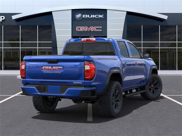 2025 GMC Canyon Vehicle Photo in PUYALLUP, WA 98371-4149