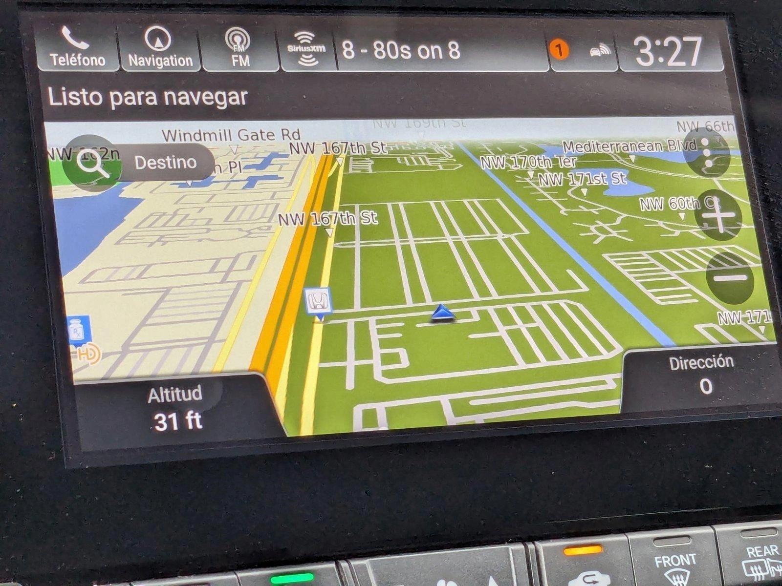 2024 Honda Odyssey Vehicle Photo in Miami, FL 33015