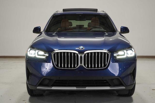 2024 BMW X3 sDrive30i Vehicle Photo in GRAPEVINE, TX 76051