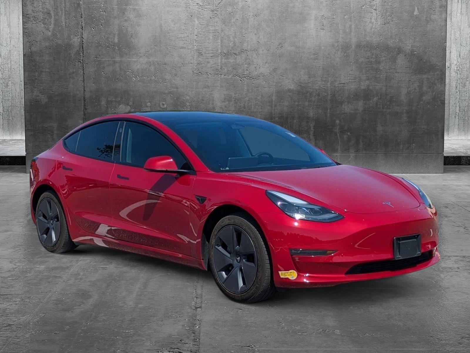 2022 Tesla Model 3 Vehicle Photo in Clearwater, FL 33761