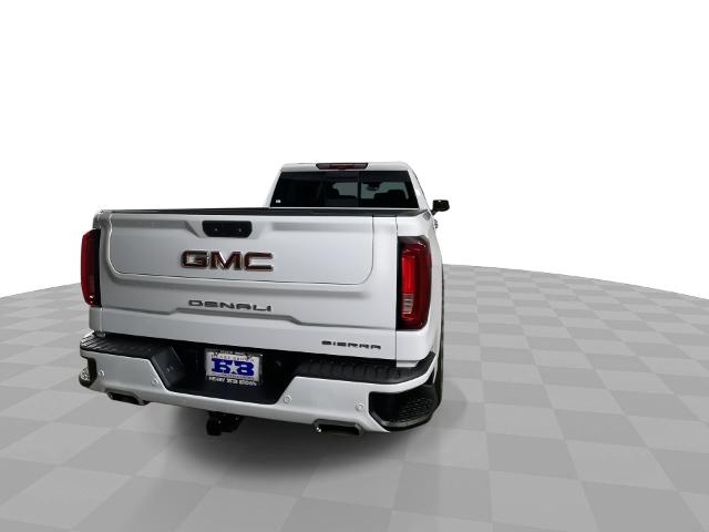 2024 GMC Sierra 1500 Vehicle Photo in GILBERT, AZ 85297-0402