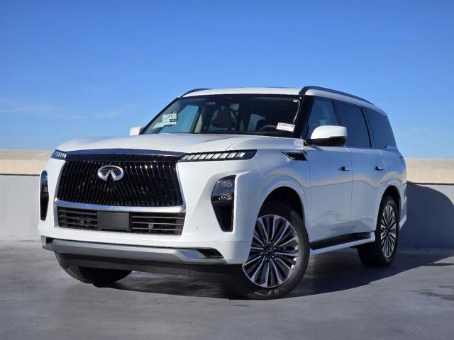 2025 INFINITI QX80 Vehicle Photo in DALLAS, TX 75209