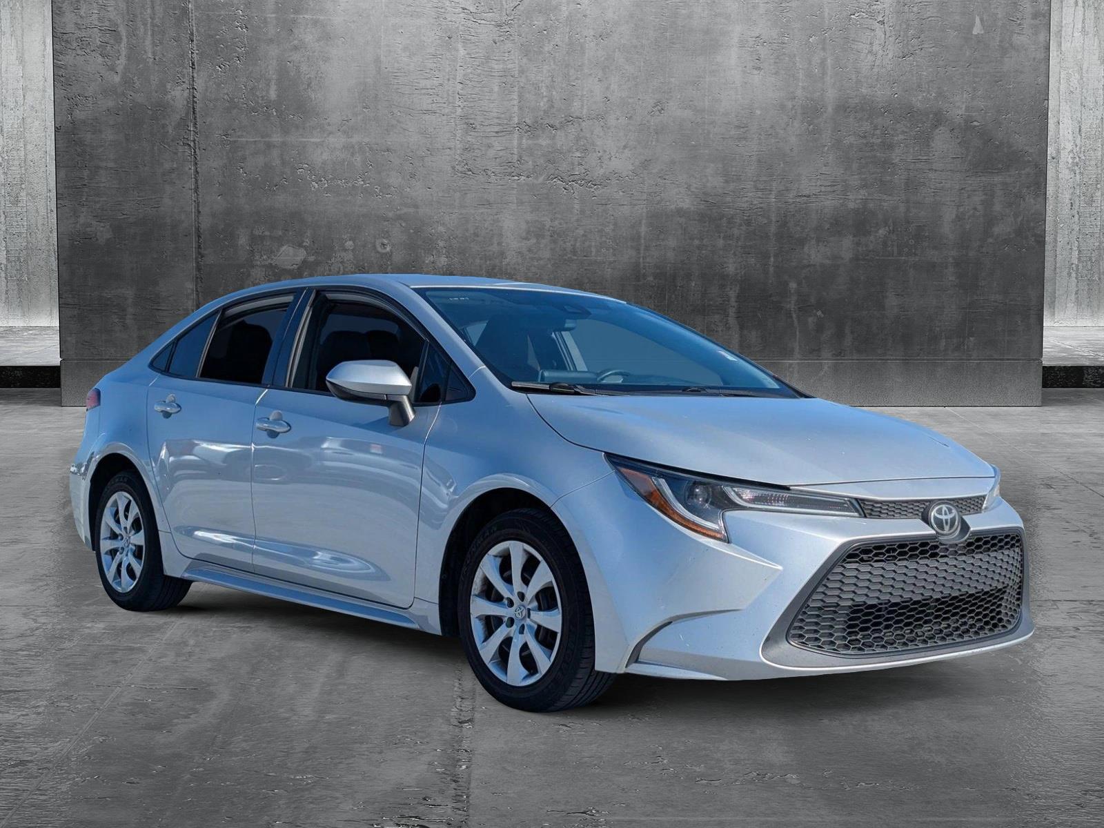 2020 Toyota Corolla Vehicle Photo in Ft. Myers, FL 33907