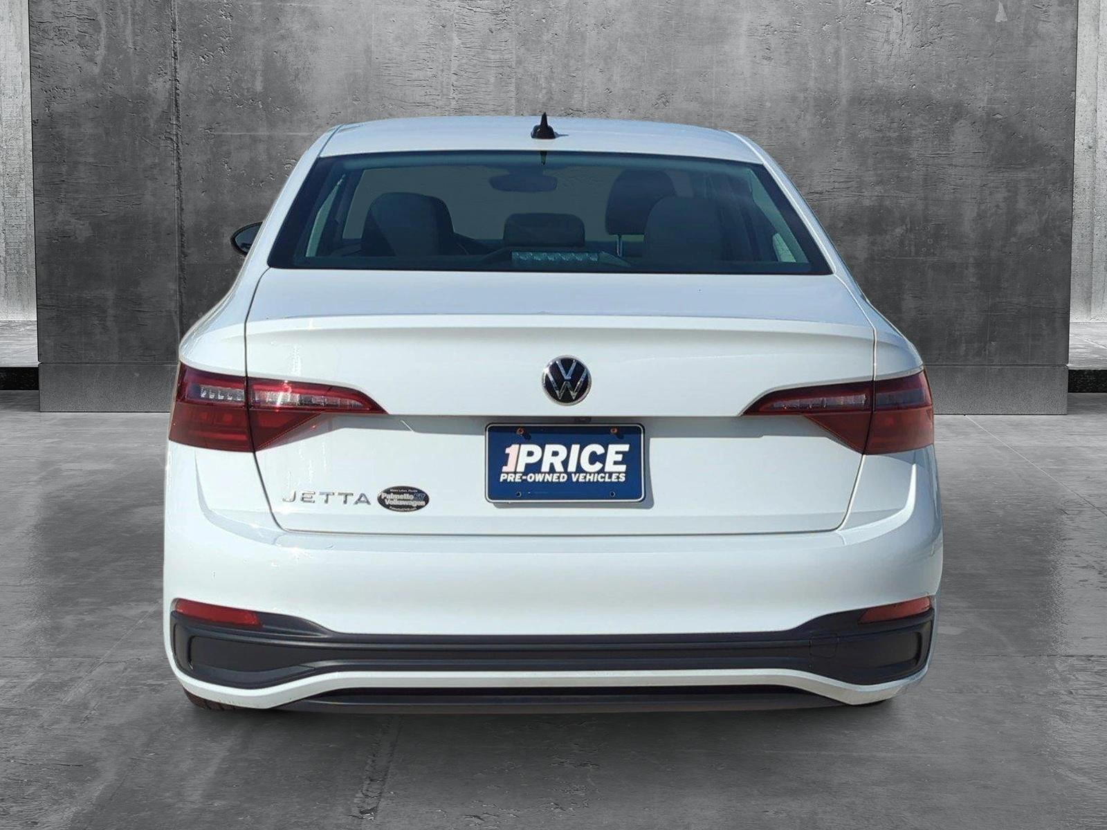 2022 Volkswagen Jetta Vehicle Photo in Pembroke Pines, FL 33027