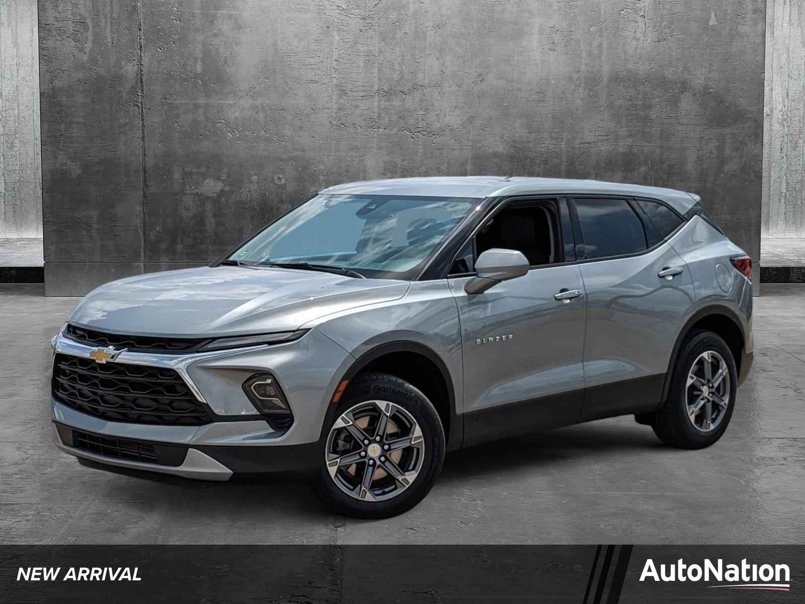 2023 Chevrolet Blazer Vehicle Photo in ORLANDO, FL 32808-7998
