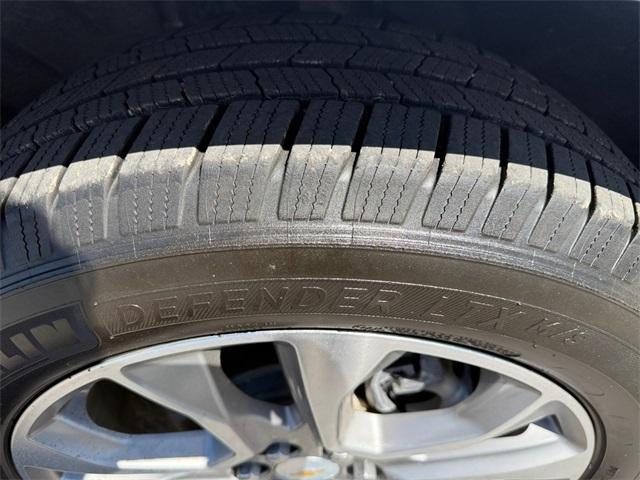 2021 Chevrolet Traverse Vehicle Photo in POST FALLS, ID 83854-5365