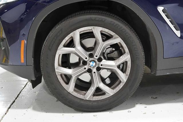 2023 BMW X3 sDrive30i Vehicle Photo in GRAPEVINE, TX 76051