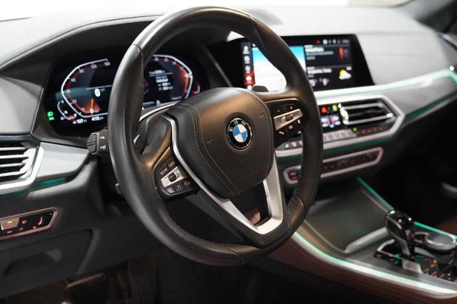 2022 BMW X5 xDrive40i Vehicle Photo in GRAPEVINE, TX 76051