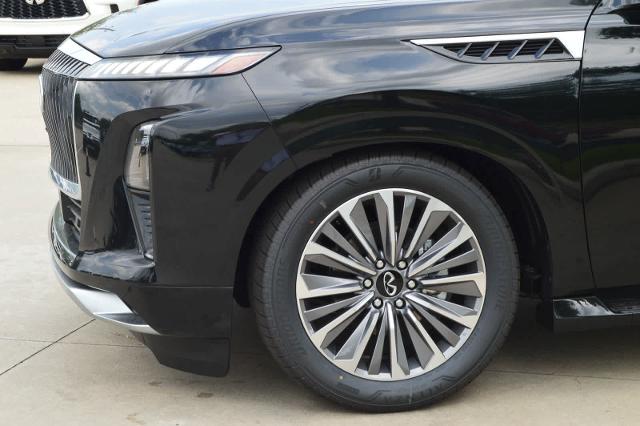 2025 INFINITI QX80 Vehicle Photo in Houston, TX 77090