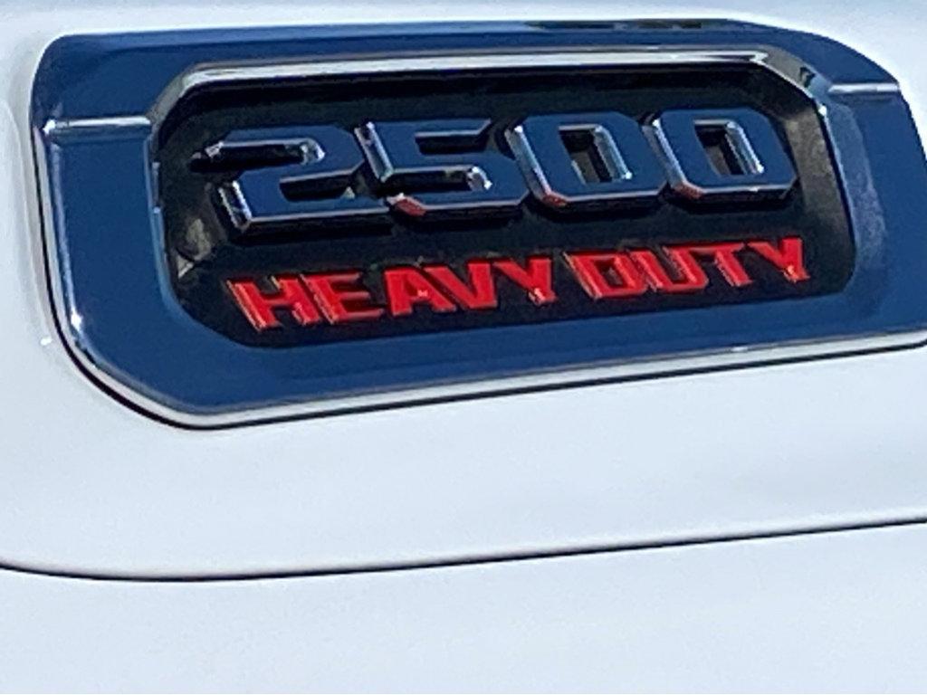 2021 Ram 2500 Vehicle Photo in POOLER, GA 31322-3252
