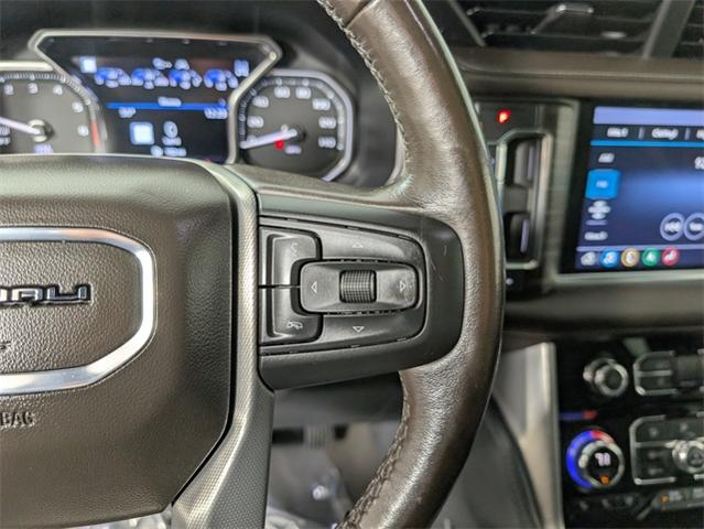 2021 GMC Yukon Vehicle Photo in ENGLEWOOD, CO 80113-6708