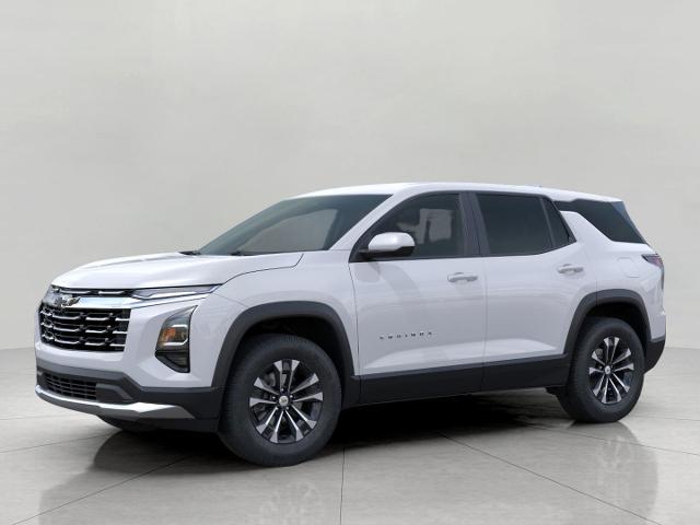 2026 Chevrolet Equinox Vehicle Photo in APPLETON, WI 54914-4656