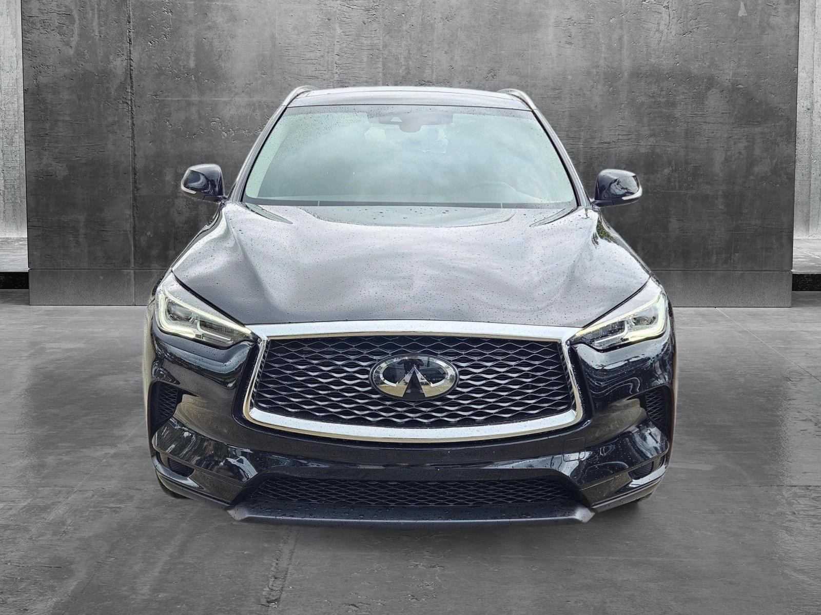 2023 INFINITI QX50 Vehicle Photo in Pembroke Pines , FL 33027