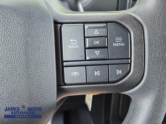 2024 Ford F-150 Vehicle Photo in DENTON, TX 76210-9321