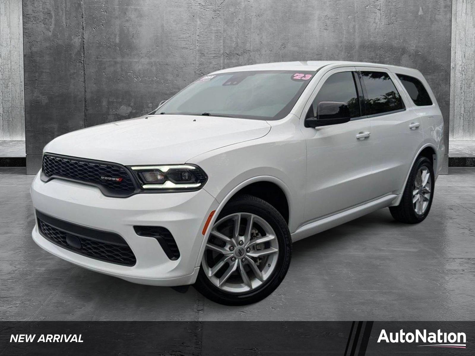 2023 Dodge Durango Vehicle Photo in Panama City, FL 32401