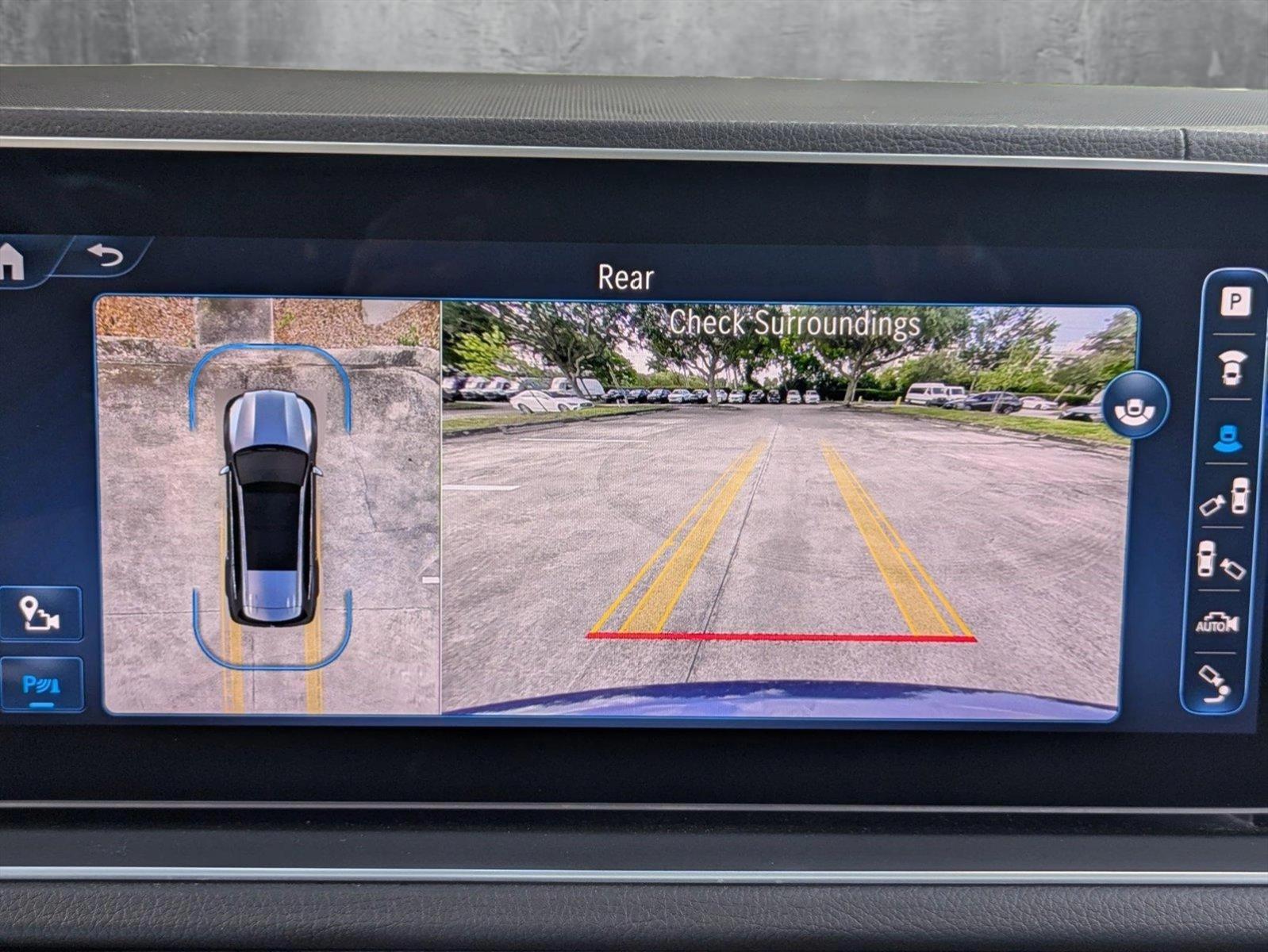 2024 Mercedes-Benz GLS Vehicle Photo in Coconut Creek, FL 33073