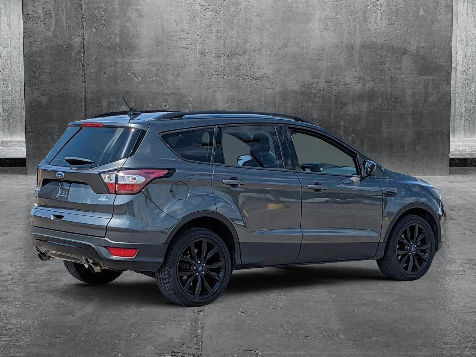 2018 Ford Escape Vehicle Photo in ORLANDO, FL 32808-7998
