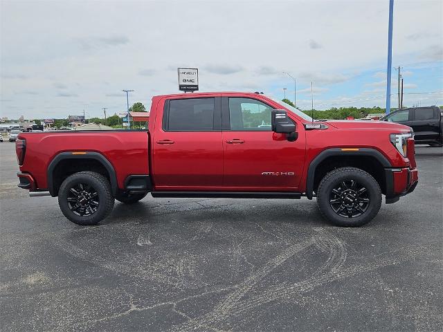 2025 GMC Sierra 2500 HD Vehicle Photo in EASTLAND, TX 76448-3020