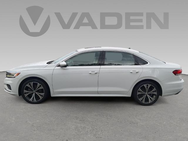 2022 Volkswagen Passat Vehicle Photo in Brunswick, GA 31525