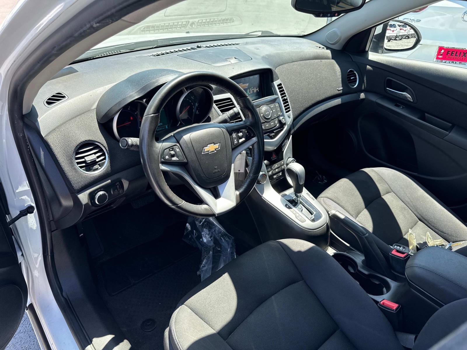 2014 Chevrolet Cruze Vehicle Photo in LOS ANGELES, CA 90007-3794