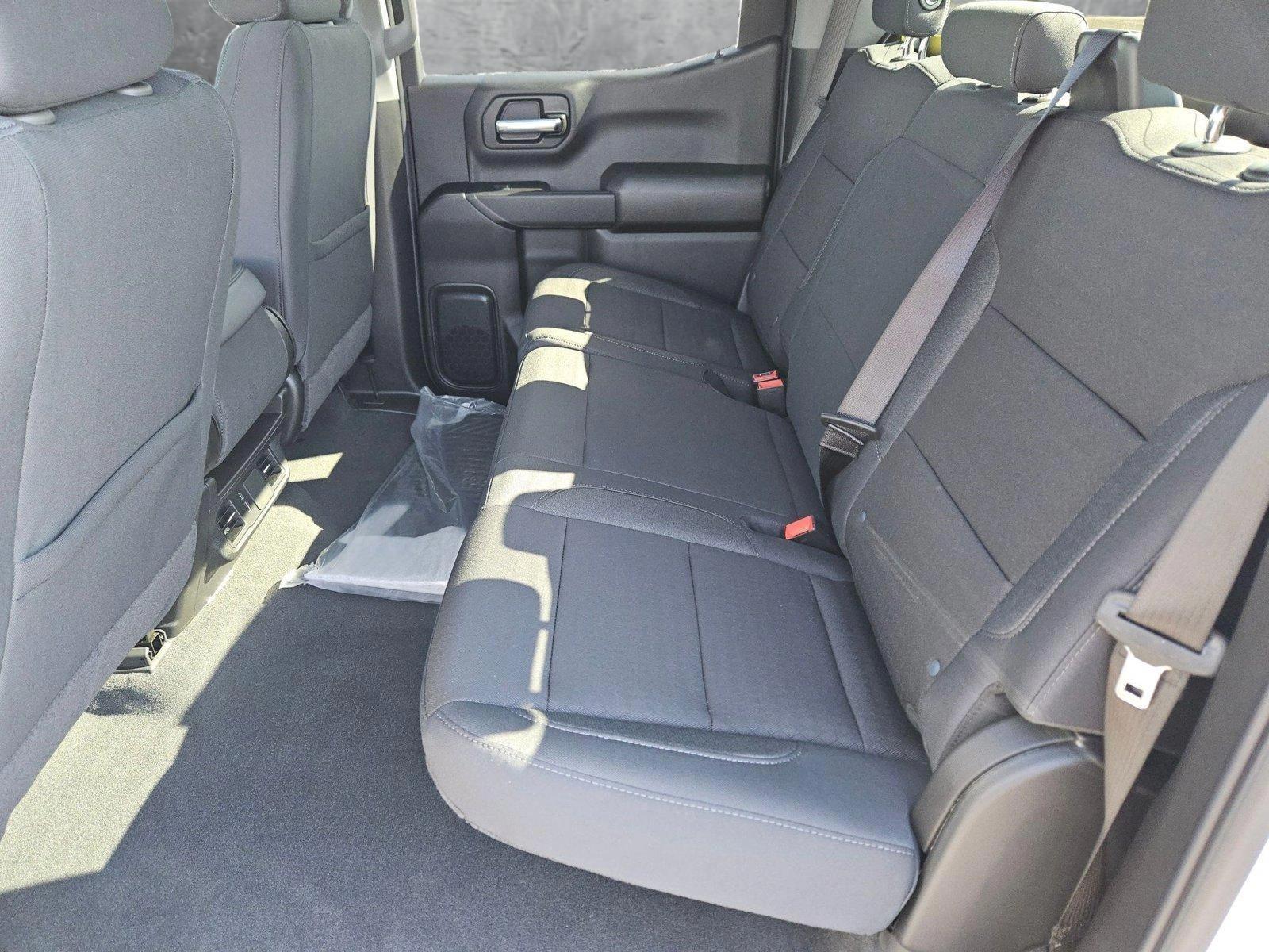 2025 Chevrolet Silverado 1500 Vehicle Photo in MESA, AZ 85206-4395