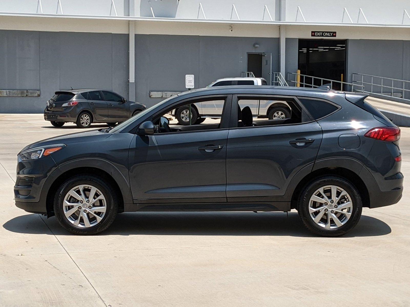 2019 Hyundai TUCSON Vehicle Photo in Winter Park, FL 32792
