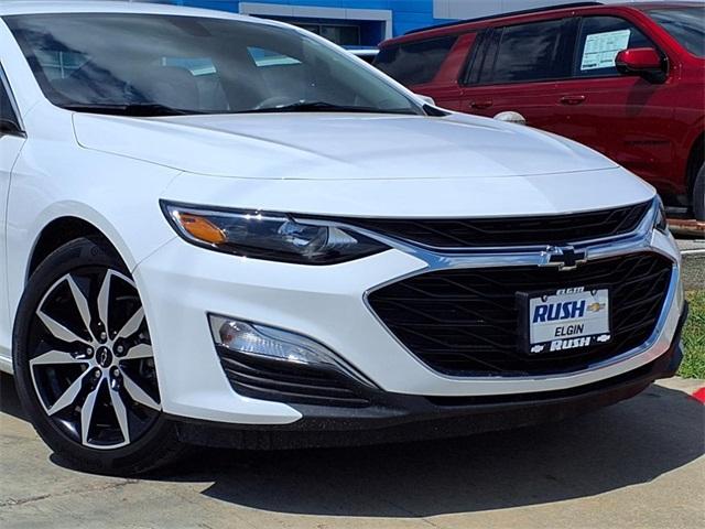 2022 Chevrolet Malibu Vehicle Photo in ELGIN, TX 78621-4245
