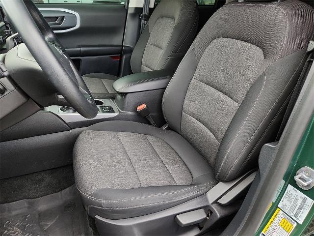 2024 Ford Bronco Sport Vehicle Photo in EASTLAND, TX 76448-3020