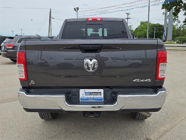2023 Ram 2500 Vehicle Photo in EASTLAND, TX 76448-3020